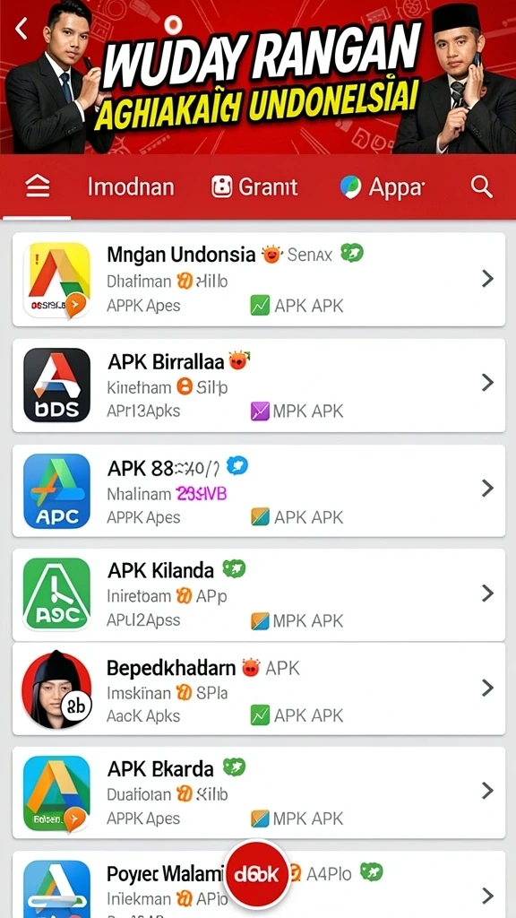 Berbagai pilihan permainan kasino yang seru.