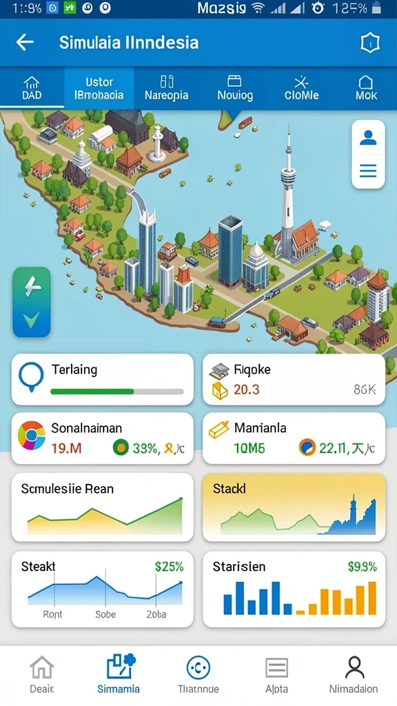 Layanan pelanggan yang siap membantu 24/7.