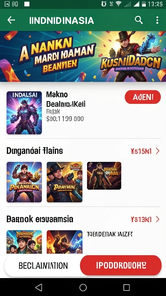 Sistem misi menarik yang menantang pemain.