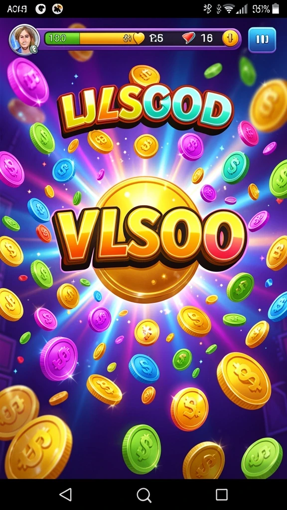 Fitur bonus yang melimpah dan mengasyikkan.