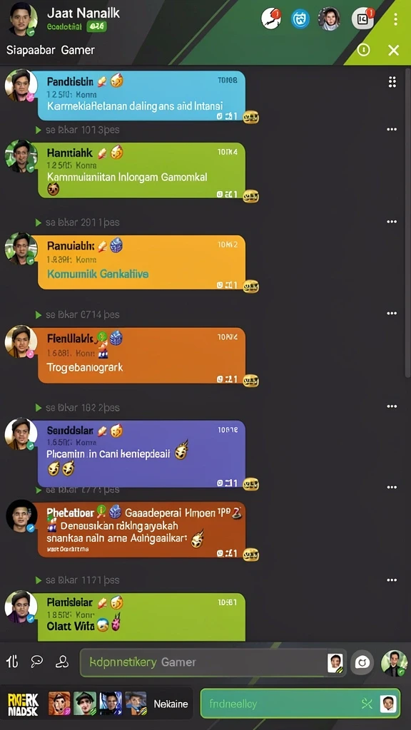 Sistem bonus yang menguntungkan bagi semua pengguna.