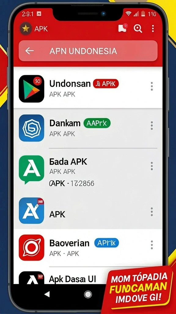 Level menantang yang terus meningkat seiring kemajuan.