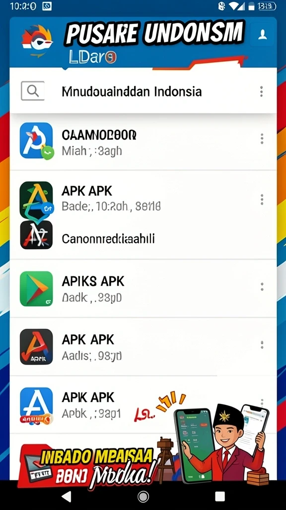 Screenshot 3: Interaksi antar pemain yang menarik.
