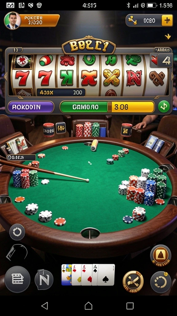 Fitur bonus yang menggiurkan dalam aplikasi 988SLOT.