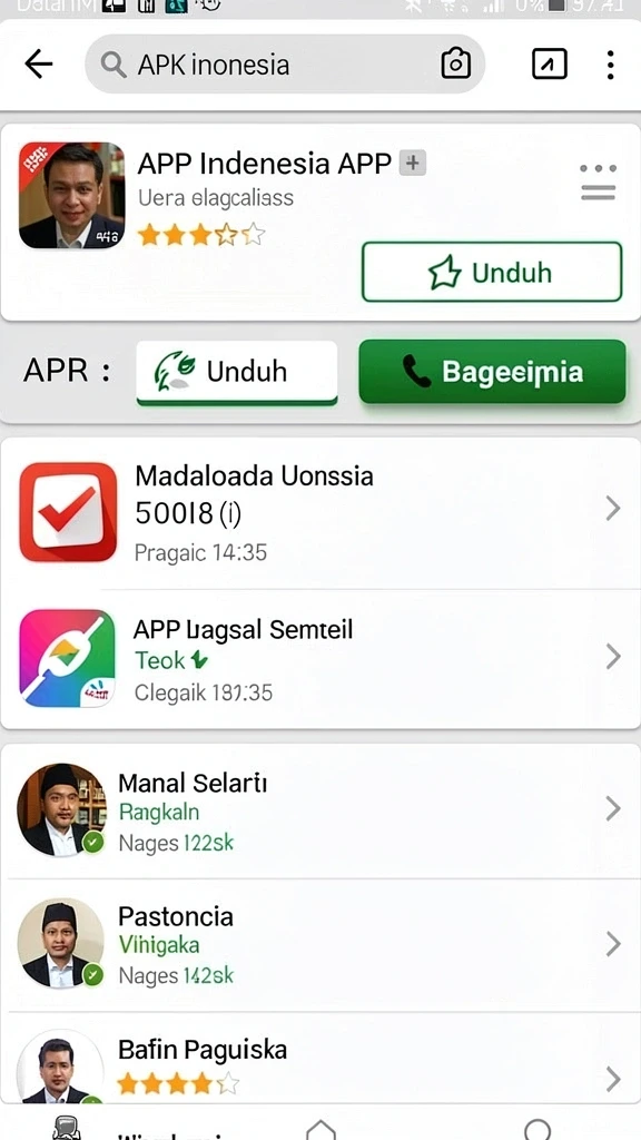 Karakter dengan beragam kemampuan untuk dieksplorasi.