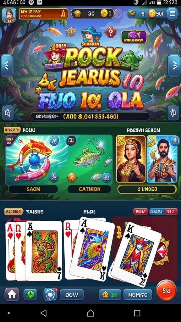 Sistem rewards yang menggiurkan dan bermanfaat.