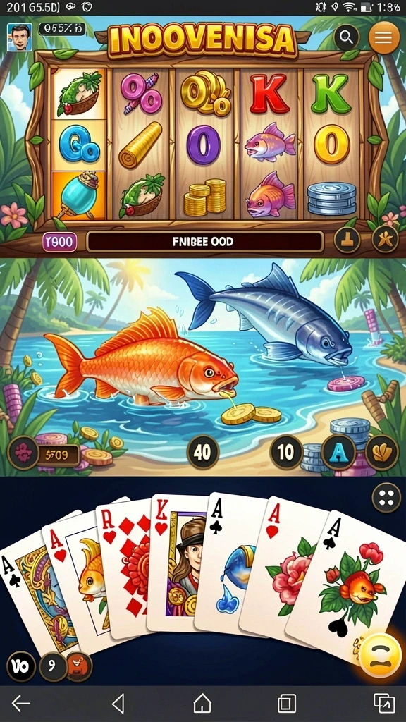 Pengalaman multiplayer yang mendebarkan.