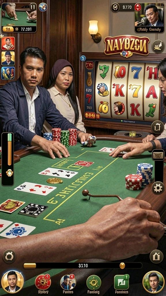 Level baru yang menantang dan menarik.