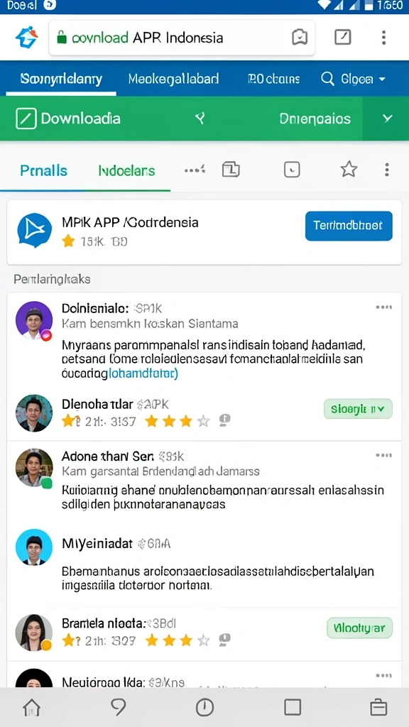 Komunitas pemain yang aktif dan saling mendukung.