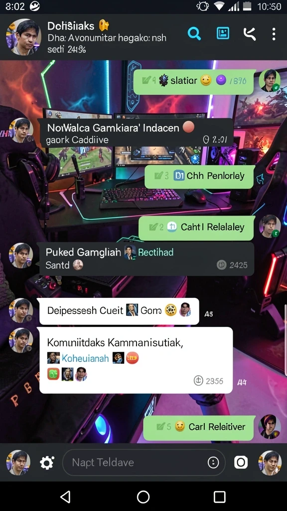 Screenshot fitur turnamen yang sedang berlangsung di DOLAR138.