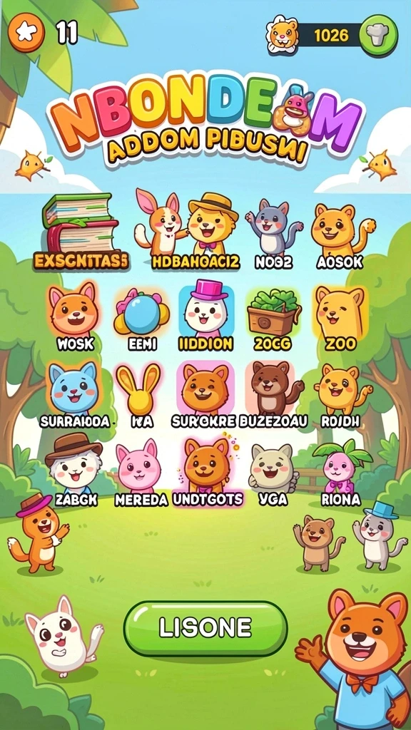 Tampilan antarmuka yang menarik dan mudah dipahami.