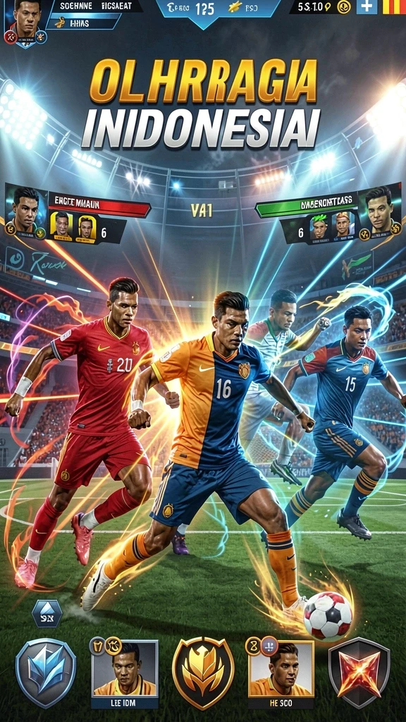 Mode multiplayer yang memungkinkan bermain dengan teman.