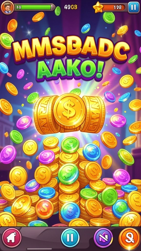 Screenshot menampilkan interaksi dengan komunitas dalam game.