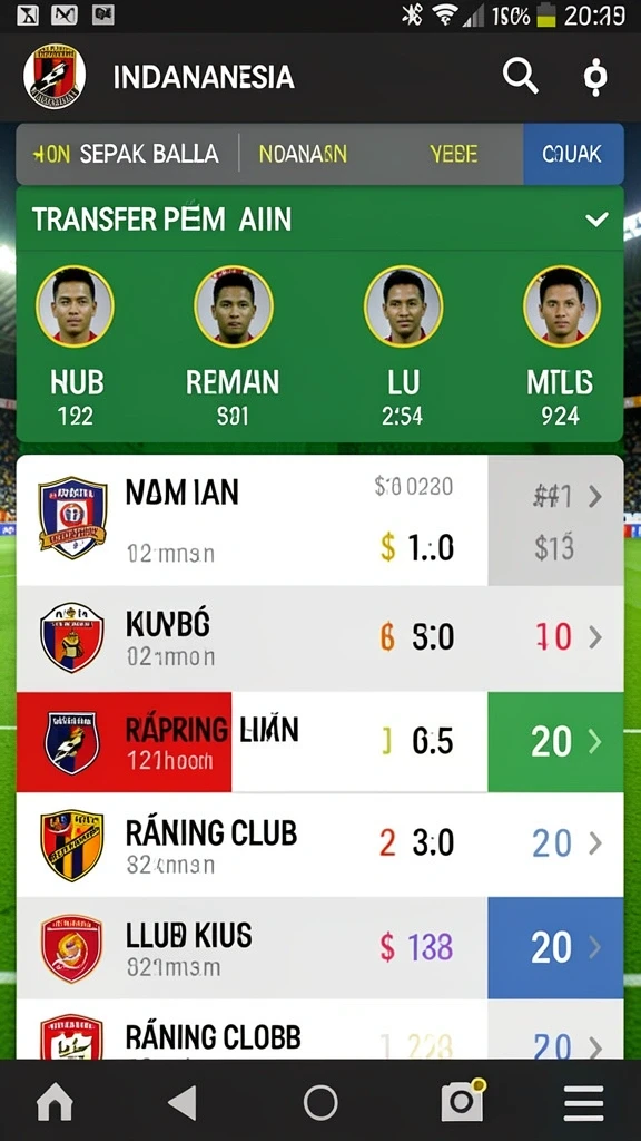 Karakter yang berbeda memberikan pengalaman bermain unik.