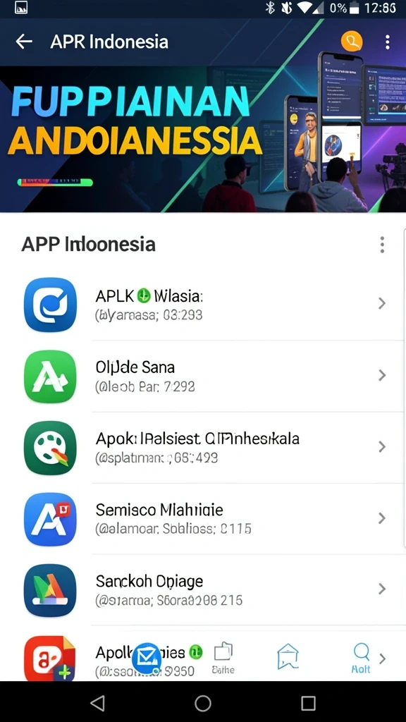Grafis berkualitas tinggi yang membuat pengalaman bermain semakin mengasyikkan.
