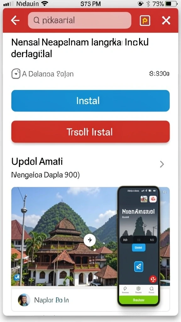 Mode permainan baru yang menambah keseruan.