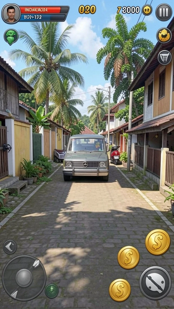 Bonus harian yang menggiurkan untuk pemain.