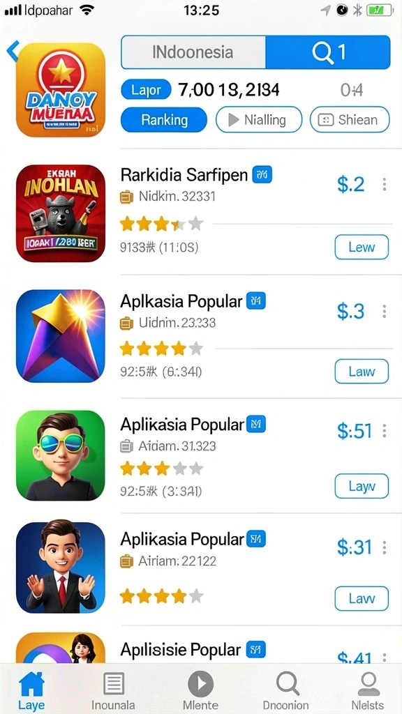 Live draw yang menunjukkan hasil secara langsung.