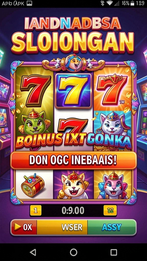 Grafik yang memukau dan menarik perhatian.