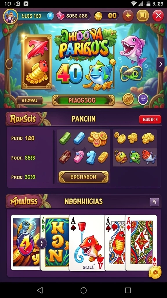 Pengalaman bermain slot dengan grafik memukau.