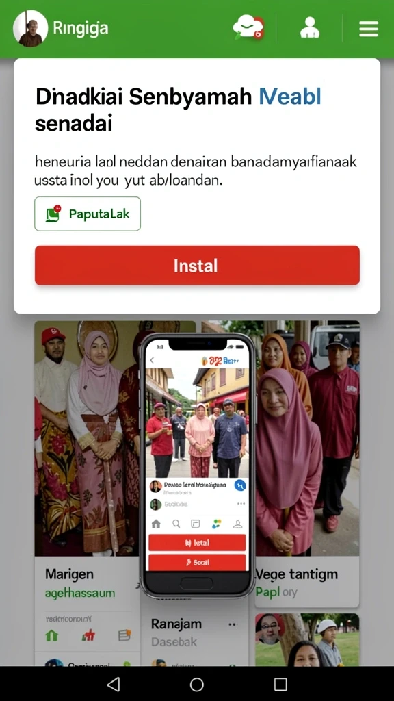 Menunjukkan berbagai lokasi eksotis dalam dunia LG111.