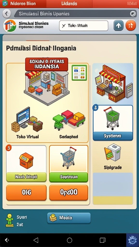 Berbagai permainan slot dengan tema yang beragam.