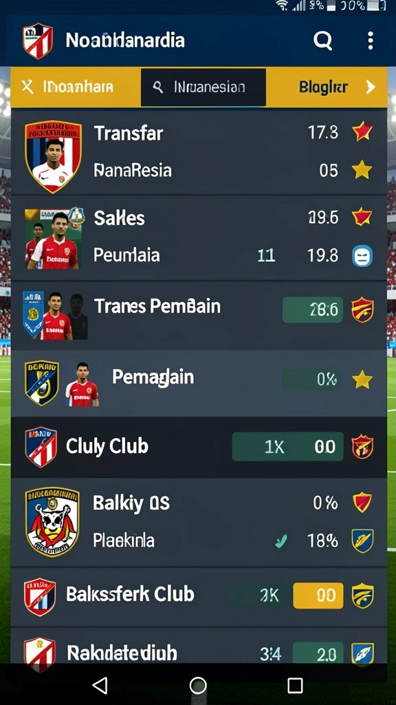 Pilih dari berbagai jenis permainan yang tersedia di MEGAWIN888.