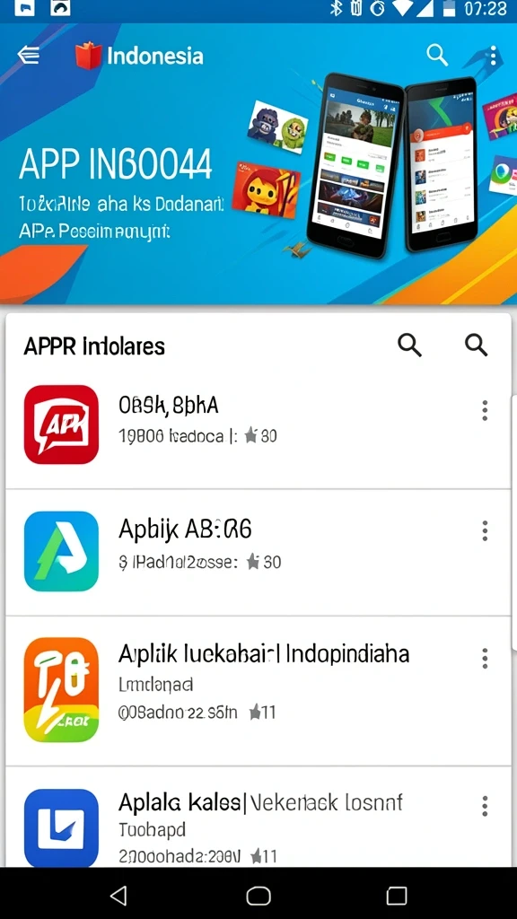 Leaderboard yang memacu semangat kompetisi di antara pemain.