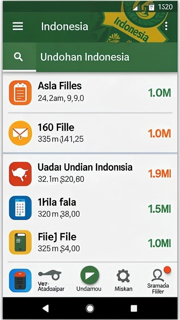 Fitur bonus menarik untuk meningkatkan kemenangan Anda.