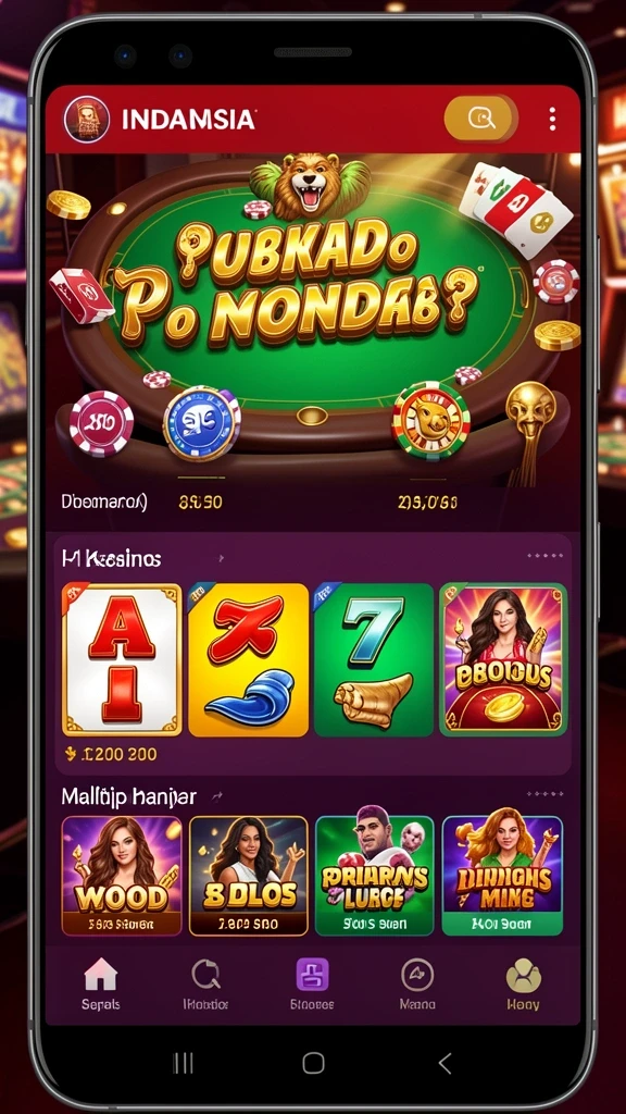 Mode multiplayer yang kompetitif dan seru.