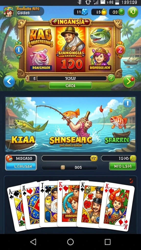 Sistem reward yang menambah motivasi bermain.