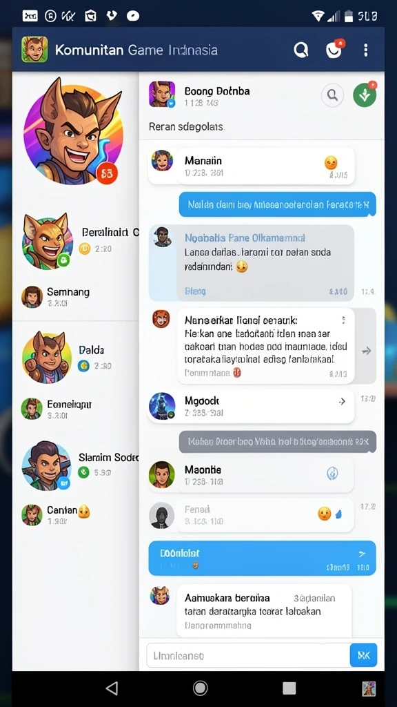 Berbagai pilihan permainan togel yang menarik.