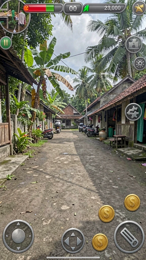 Berbagai tantangan menarik menunggu untuk diselesaikan.