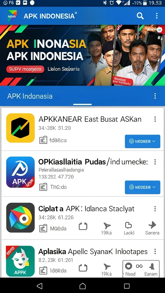 Berbagai misi menarik menanti untuk diselesaikan.