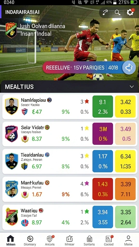 Interaksi sosial yang baik melalui fitur komunitas.