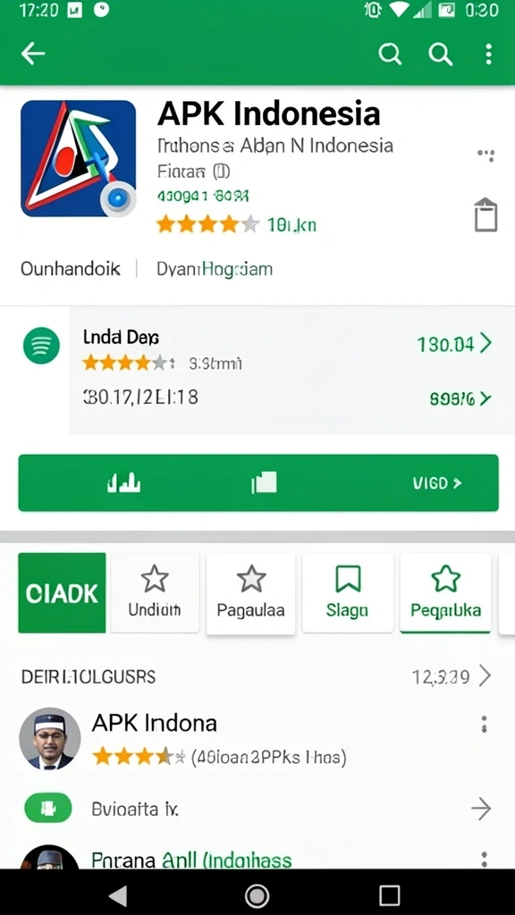 Berbagai mini-game seru yang menantang keterampilan.