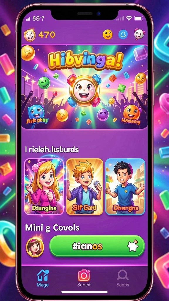 Mode multiplayer yang seru untuk dimainkan bersama teman.