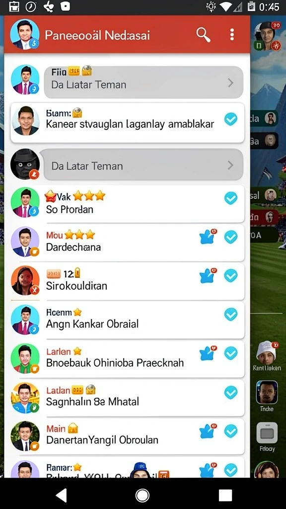 Misi menarik yang siap menantang pemain.