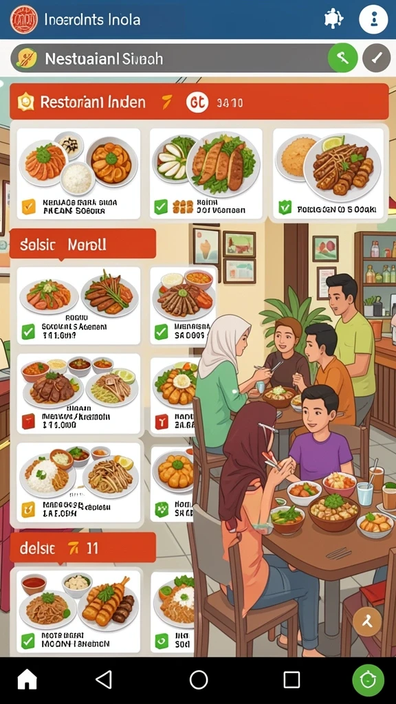 Screenshot menunjukkan berbagai pilihan game di SARANG777.