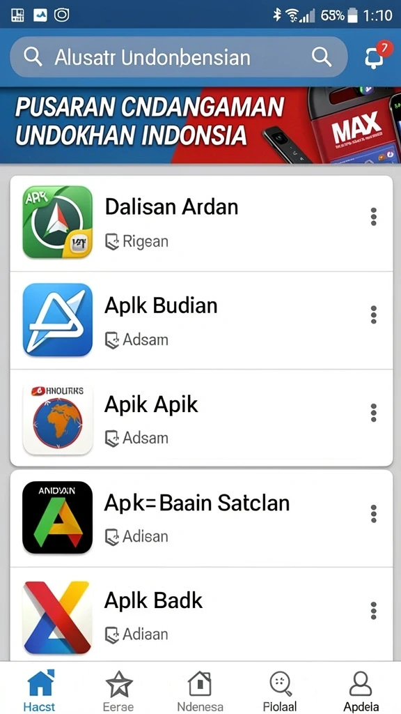 Sistem misi menantang dalam game.
