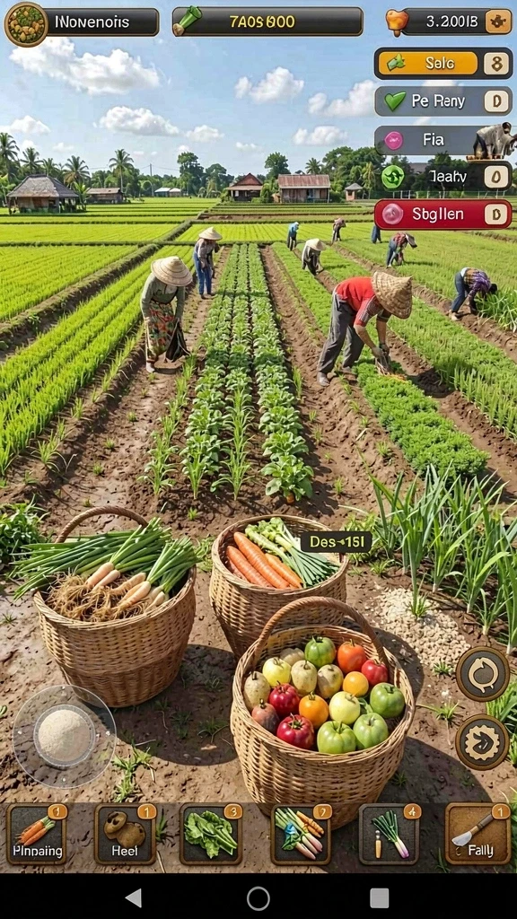 Fitur multiplayer membawa keseruan bermain bersama teman.