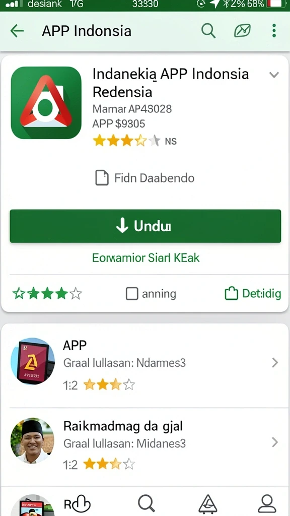 Fitur multiplayer seru untuk bermain bersama teman.