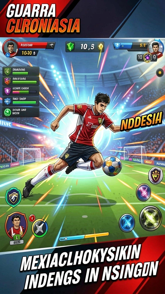 Bersiap untuk tantangan baru di level selanjutnya.