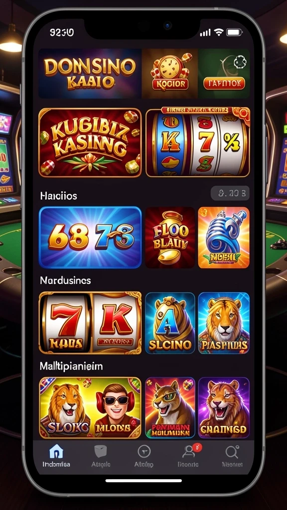 Level baru yang meningkatkan tantangan dan keseruan.