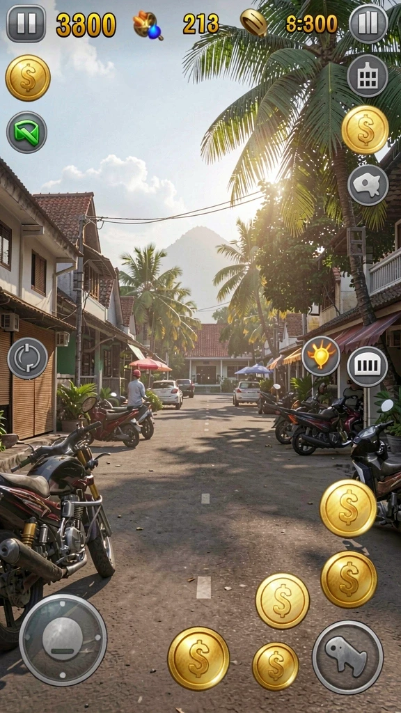 Berbagai pilihan permainan judi yang mengasyikkan.